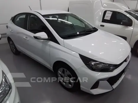 HB20 1.0 12V FLEX COMFORT PLUS MANUAL