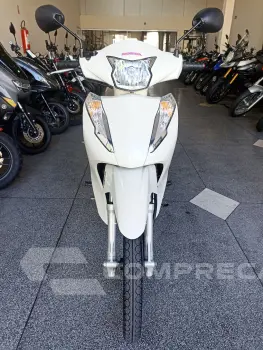 BIZ 125/125i Flex