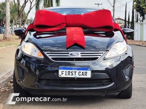 FIESTA 1.6 SE SEDAN 16V FLEX 4P MANUAL