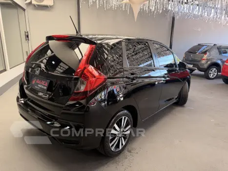 FIT 1.5 EXL 16V FLEX 4P AUTOMÁTICO