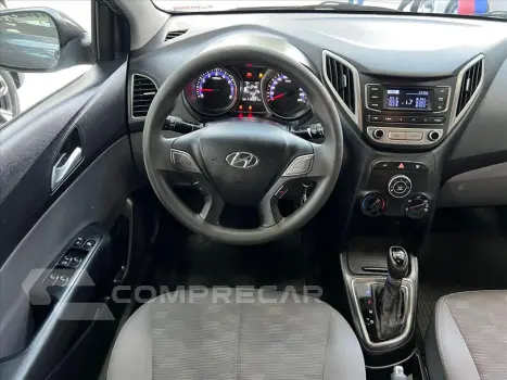 HB20S 1.6 COMFORT PLUS 16V FLEX 4P AUTOMÁTICO