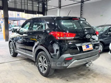 CRETA - 1.6 16V ATTITUDE AUTOMÁTICO