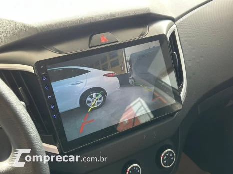 Creta Action 1.6 16V Flex Aut.