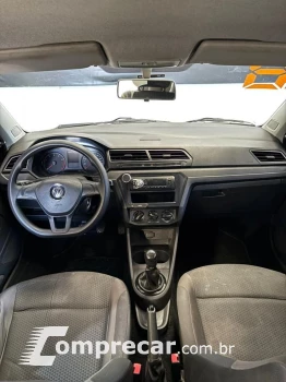 VOLKSWAGEN GOL 1.0 12V MPI TOTAL TRENDLINE