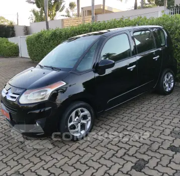 C3 1.6 Picasso GLX BVA 16V