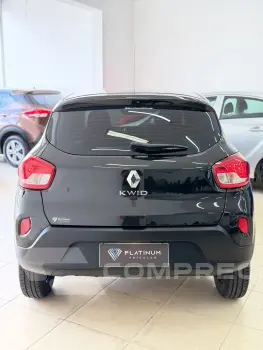 Kwid KWID Zen 1.0 Flex 12V 5p Mec.