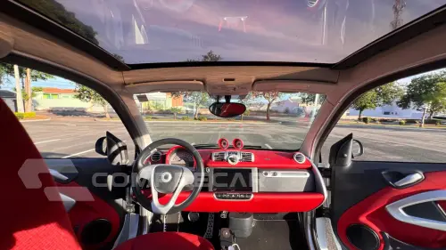 FORTWO 1.0 Passion Coupê Turbo 12V