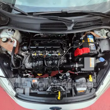 Fiesta 1.5 16V Flex Mec. 5p