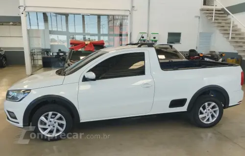 SAVEIRO 1.6 MI Trendline CS 8V