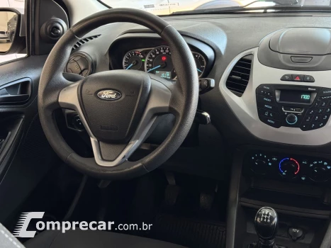Ka Hatch 1.0 12V 4P TI-VCT SE PLUS FLEX