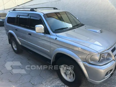 PAJERO SPORT 2.8 HPE 4X4 8V TURBO INTERCOOLER DIESEL 4P AUTO