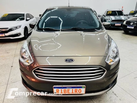 KA+ SEDAN 1.0 SE FLEX 4P