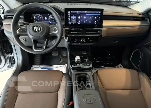 RAMPAGE 2.2 Turbo Laramie 4X4