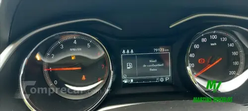 ONIX 1.0 TURBO FLEX PLUS LTZ AUTOMÁTICO