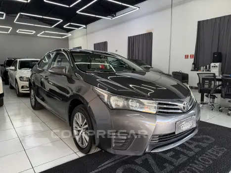 COROLLA 1.6 GLI 16V