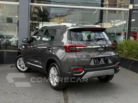 Tiggo 5X T 1.5 16V Turbo Flex Aut.