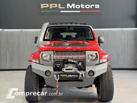 T4 3.2 BOLD 4X4 20V TURBO INTERCOOLER DIESEL 2P MANUAL
