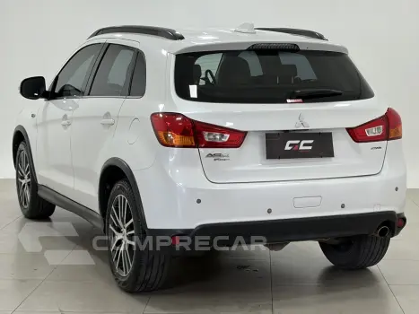 ASX 2.0 AWD 16V FLEX 4P AUTOMÁTICO