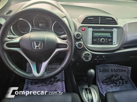 FIT - 1.4 LX 16V 4P AUTOMÁTICO