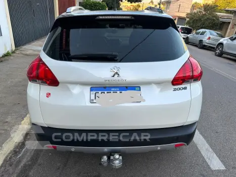 2008 1.6 16V 4P FLEX ALLURE AUTOMÁTICO