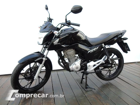 HONDA CG 160 FAN