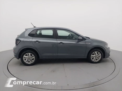 POLO 1.0 12V 170 TSI COMFORTLINE FLEX AUTOMÁTICO