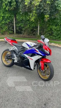 CBR 600 RR