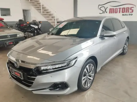 Honda ACCORD 2.0 E:hev Touring E- 4 portas