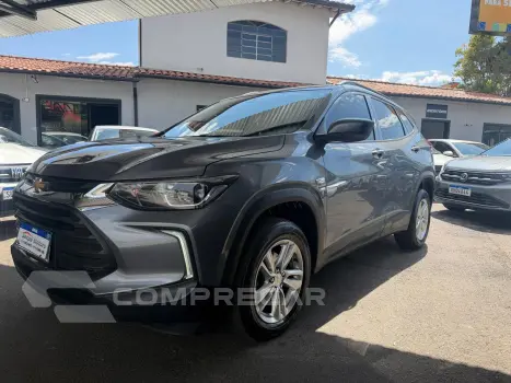 CHEVROLET Tracker 1.0 12V 4P FLEX TURBO AUTOMÁTICO 2 portas