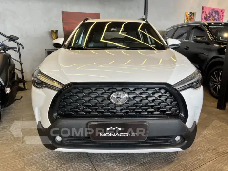 Toyota Corolla Cross 2.0 16V 4P FLEX VVT-IE XRE DIRECT SHIFT AUTOMÁ 4 portas
