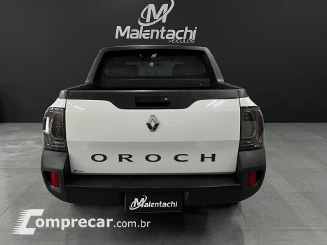 OROCH 1.6 16V SCE FLEX PRO MANUAL