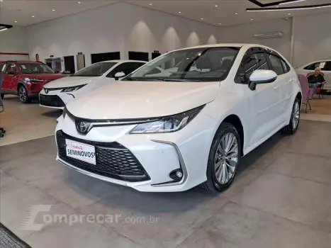 Toyota COROLLA 2.0 VVT-IE FLEX XEI DIRECT SHIFT 4 portas