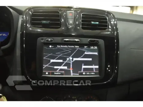 SANDERO - 1.0 12V SCE EXPRESSION 4P MANUAL