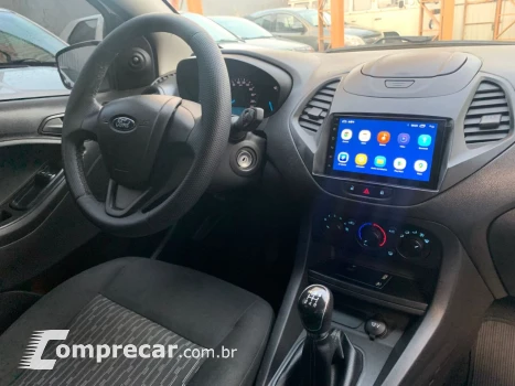 Ka Hatch 1.0 12V 4P TI-VCT SE FLEX