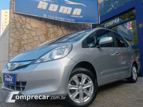 Honda Fit 1.4 Lx 16V Flex 4P Manual 4 portas