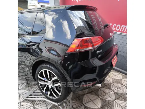 GOLF 1.4 TSI COMFORTLINE 16V GASOLINA 4P AUTOMÁTICO