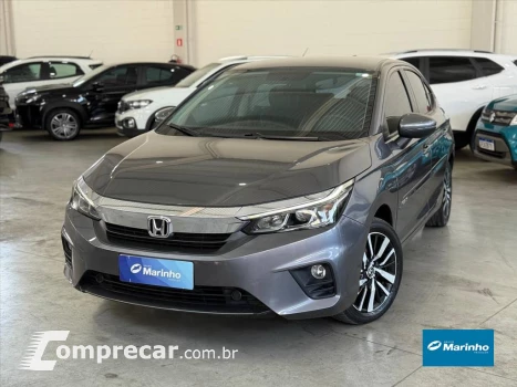 CITY 1.5 i-VTEC FLEX HATCH EXL CVT