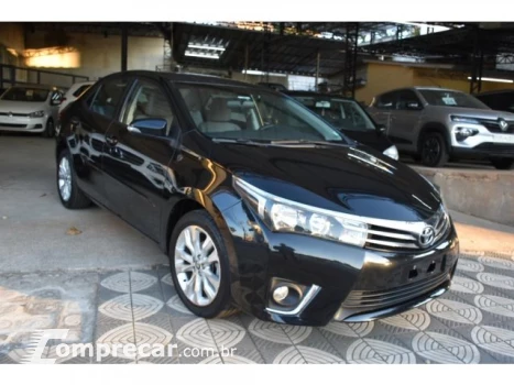 COROLLA - 1.8 GLI 16V 4P AUTOMÁTICO
