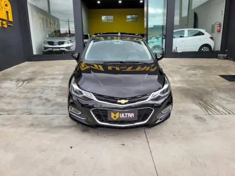 CRUZE LT 1.4 16V Turbo Flex 4p Aut.