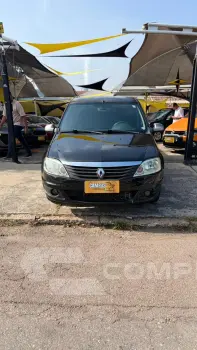 LOGAN 1.0 12V SCE Expression