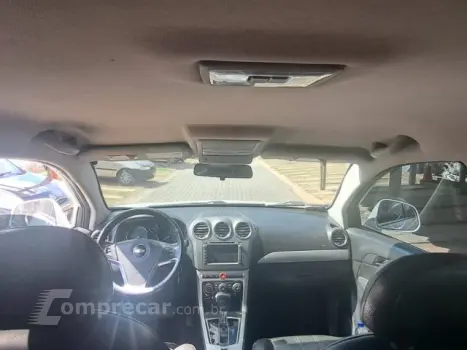 CAPTIVA - 2.4 SFI ECOTEC FWD 16V 4P AUTOMÁTICO