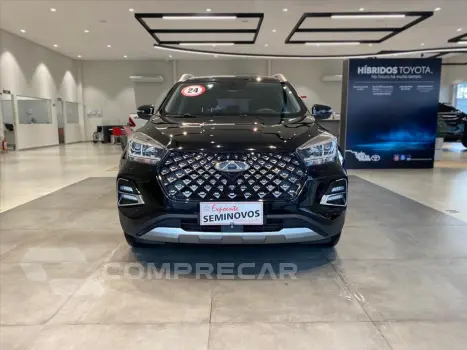 TIGGO 5x 1.5 VVT TURBO iFLEX SPORT CVT