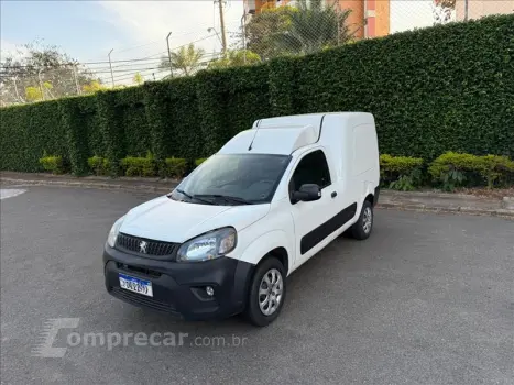 PEUGEOT PARTNER RAPID 1.4 EVO Business Pack 4 portas