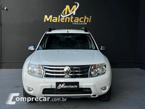DUSTER 1.6 EXPRESSION 4X2 16V FLEX 4P MANUAL