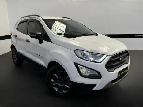 ECOSPORT 1.5 TI-VCT FLEX FREESTYLE AUTOMATICO