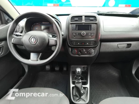 Kwid 1.0 12V 4P SCE FLEX ZEN