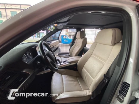 BMW X5 4.4 V8 TURBO XDRIVE50I SECURITY