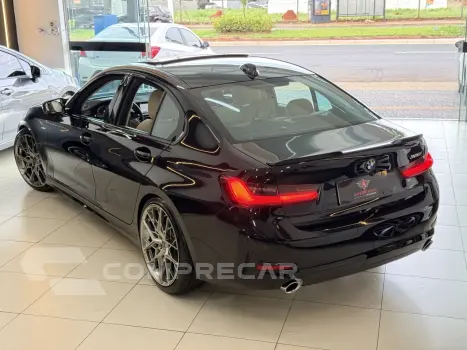 320I 2.0 16V 4P SPORT GP ACTIVE FLEX AUTOMÁTICO