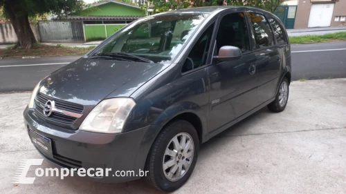 CHEVROLET MERIVA 1.8 MPFI Maxx 8V 4 portas