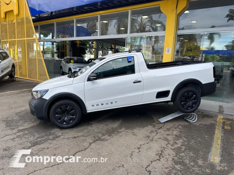 Saveiro Robust Total Flex 16V